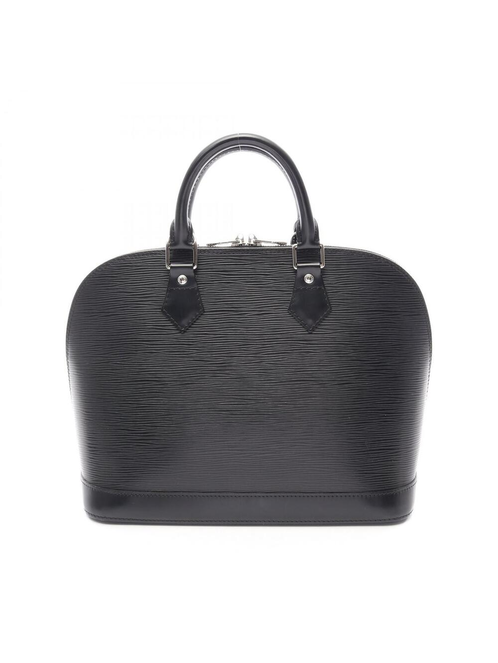Louis Vuitton Alma Pm Handbag Epi #371865L73B